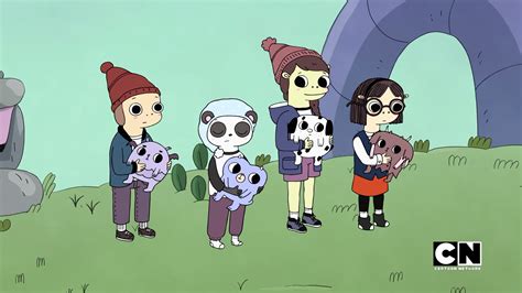 ava summer camp island|summer camp island season 4.